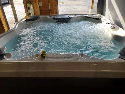 Logo of Morton's Stoves, Pools & Spas