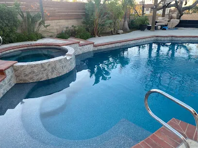 Logo of Mountain View Inland Pools