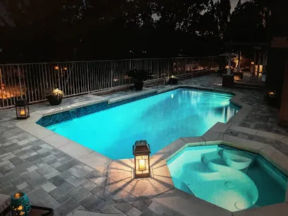 Logo of Mountain View Pools & Spas Inc