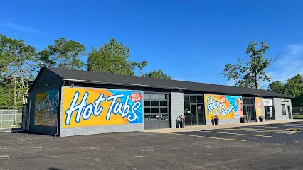 Logo of MP Paradise Hot Tub & Swim Spa Outlet