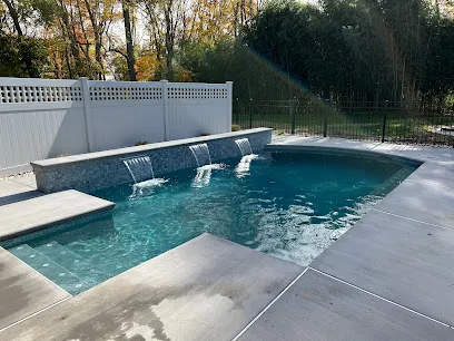 Logo of MPS Custom Pools