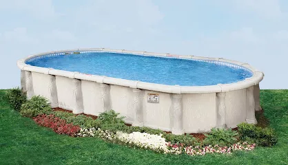 Logo of Mr. Pool and Spa