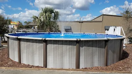 Logo of Mr Pool of Crystal River