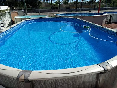 Logo of Mr Pool of Pasco