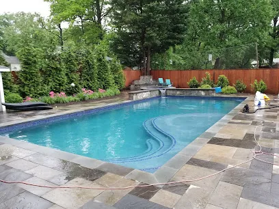 Logo of MS Home Pool Services Inc.