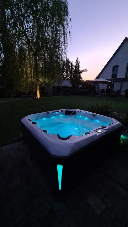 Logo of MTZ Pools & Spas