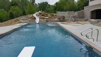 Logo of Mud Slingers Pool & Patio