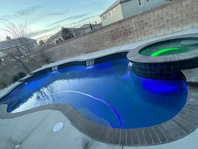 Logo of Murphy Pools & Spas