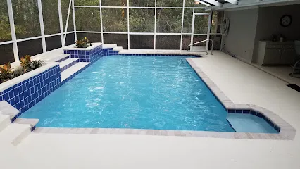 Logo of My Favorite Pool Builder, Inc.