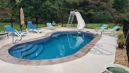 Logo of My Pool Guys