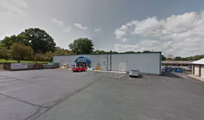 Logo of MyLife Hot Tubs / Leslie's Pool Supplies