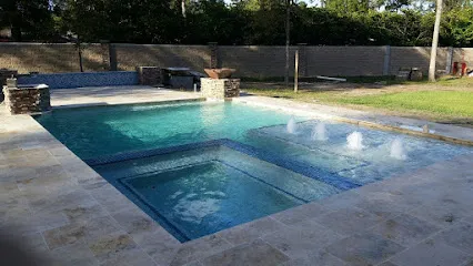 Logo of Mystic Pools