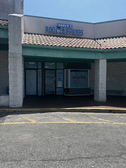 Logo of Naber's Pool Supplies & Service