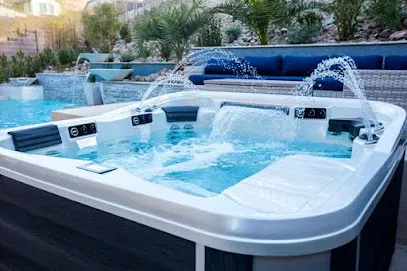 Logo of Napa Valley Hot Tubs