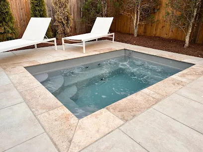 Logo of Nashville Dip Pools