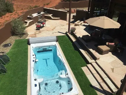 Logo of Nashville Hot Tubs and Swim Spas