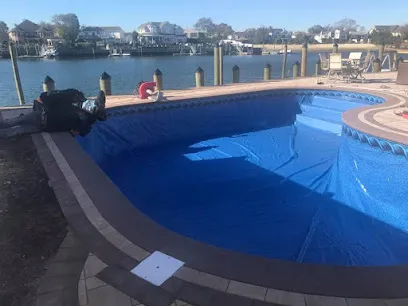 Logo of Nassau County Pool Services, LLC