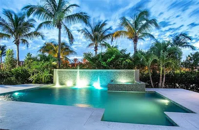 Logo of Nassau Pools Construction, Inc.