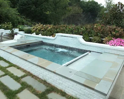 Logo of National Pools of Roanoke Inc