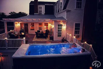 Logo of Nationwide Spas