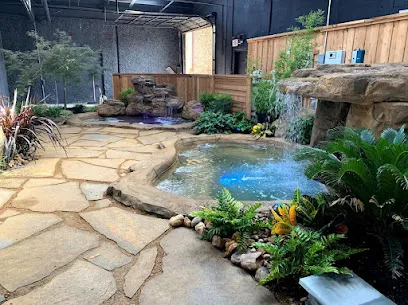 Logo of Natural Spas