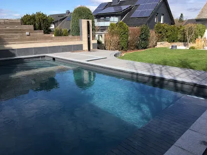 Logo of Natural Swimming Pools