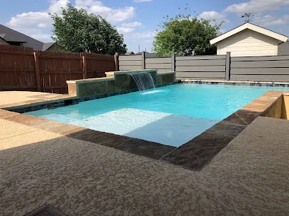 Logo of NB Pool & Spa