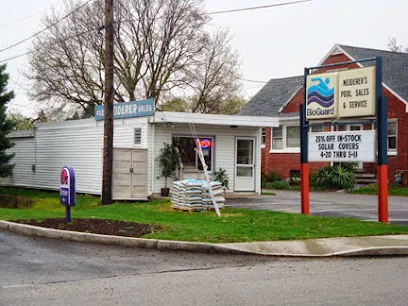 Logo of Neiderer's Pool Sales & Service