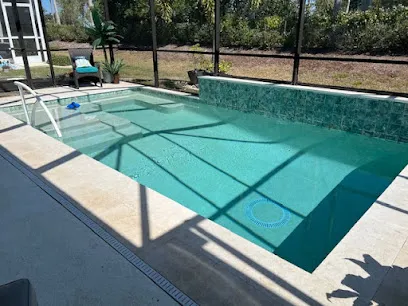 Logo of Neikens Pool and Spa