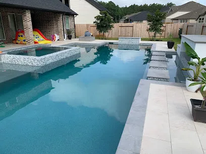 Logo of Nelson Pools