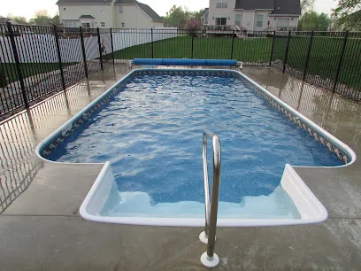 Logo of NELSON'S POOLS