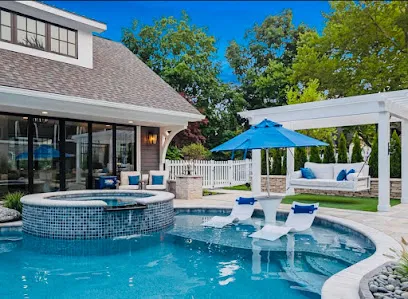 Logo of NELYS POOLS BY SCN POOL & SPA