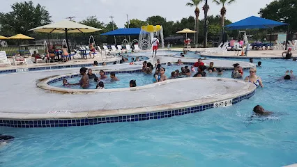 Logo of Nessler Swimming Pool