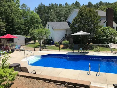 Logo of Net Positive Pool Services of Concord