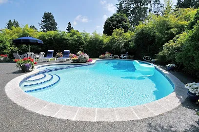 Logo of Net Positive Pool Services of Mooresville