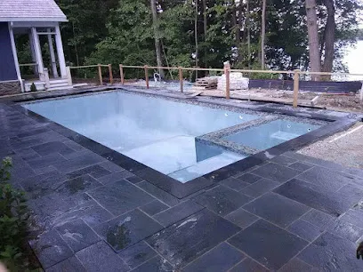 Logo of Neuman Pools Inc.