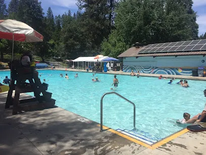 Logo of Nevada City Seasonal Swimming Pool