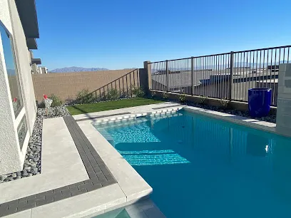 Logo of Nevada Pools Inc