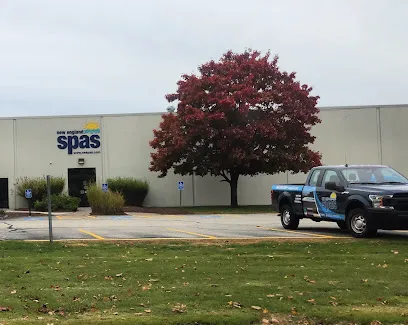 Logo of New England Spas Operations Center