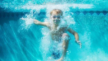 Logo of New Era Pools and Spas