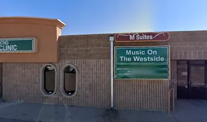 Logo of New Mexico Pools and Spas, Inc.