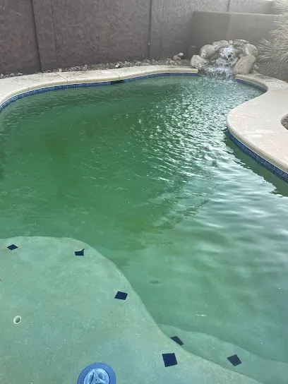 Logo of New Pools AZ