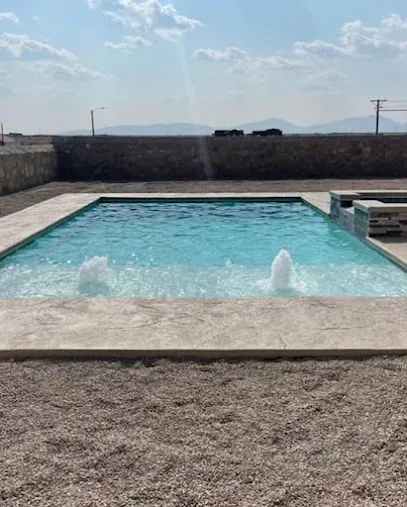 Logo of New Wave Pools & Spas