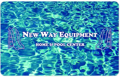 Logo of New Way Home & Pool Center