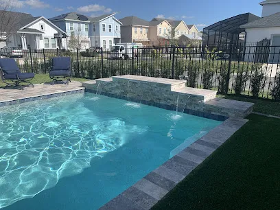 Logo of Next Level Pools and Spas, LLC