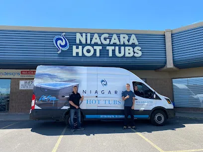 Logo of Niagara Hot Tubs