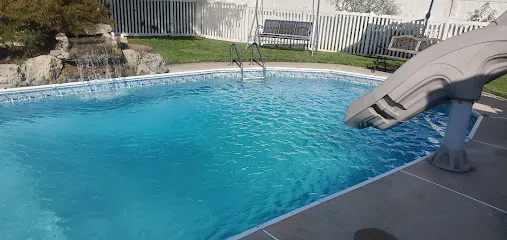 Logo of Niagara Pools & Spas