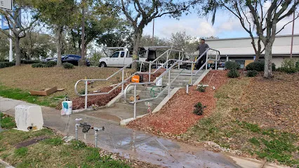 Logo of Nick's Welding Gates and Railing