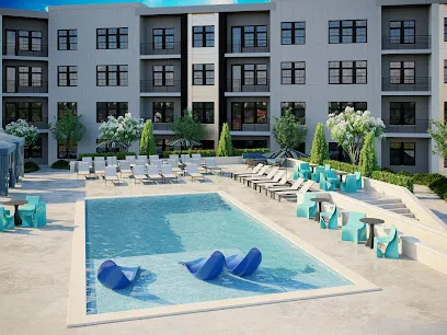 Logo of Nickel Plate Station