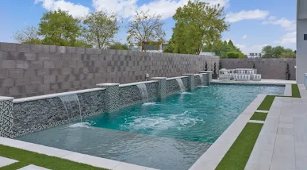 Logo of No Limit Pools & Spas